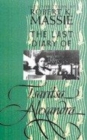 Image for The last diary of Tsaritsa Alexandra