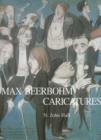 Image for Max Beerbohm&#39;s Caricatures