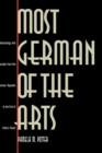 Image for Most German of the Arts