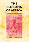 Image for The Peopling of Africa