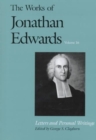Image for The works of Jonathan EdwardsVol. 16: Letters and personal writings