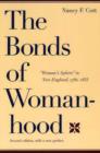 Image for The Bonds of Womanhood