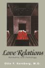 Image for Love relations  : normality and pathology