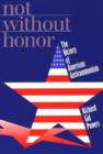 Image for Not without honor  : the history of American anticommunism