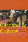 Image for Carnival and Culture : Sex, Symbol and Status in Spain