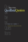 Image for Quodlibetal Questions