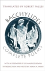 Image for Bacchylides  : complete poems
