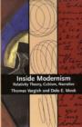 Image for Inside modernism  : relativity theory, cubism, narrative