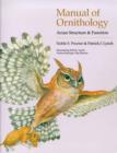 Image for Manual of ornithology  : avian structure and function