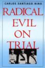 Image for Radical Evil on Trial