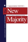 Image for The new majority  : towards a popular progressive politics