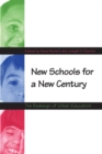 Image for New schools for a new century  : the redesign of urban education