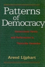 Image for Patterns of Democracy