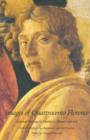 Image for Images of quattrocento Florence  : selected writings in literature, history, and art