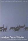 Image for Antelopes, Deer, and Relatives