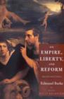 Image for On empire, liberty, and reform  : speeches and letters