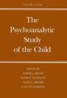 Image for The psychoanalytic study of the childVol. 55