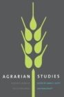 Image for Agrarian studies  : synthetic work at the cutting edge
