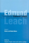 Image for The essential Edmund LeachVol. 2: Culture and human nature