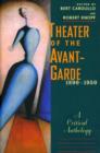Image for Theater of the Avant-garde, 1890-1950