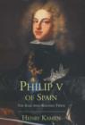 Image for Philip V of Spain