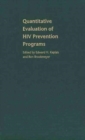 Image for Quantitative Evaluation of HIV Prevention Programs