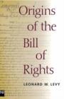 Image for Origins of the Bill of Rights