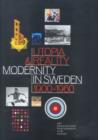 Image for Utopia &amp; reality  : modernity in Sweden, 1900-1960