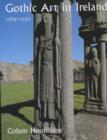 Image for Gothic art in Ireland 1169-1550  : enduring vitality