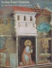 Image for Italian panel painting in the duecento and trecento