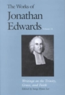 Image for The works of Jonathan EdwardsVol. 21: Writings on the trinity, grace and faith