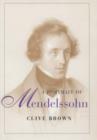 Image for A Portrait of Mendelssohn