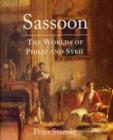 Image for Sassoon  : the worlds of Philip and Sybil