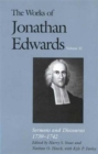 Image for The works of Jonathan EdwardsVol. 22: Sermons and discourses, 1739-1742