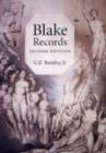 Image for Blake Records