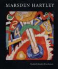 Image for Marsden Hartley  : American modernist