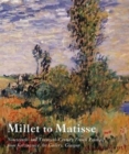 Image for Millet to Matisse