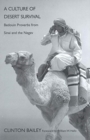 Image for A culture of desert survival  : Bedouin proverbs from Sinai and the Negev
