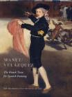 Image for Manet/Velâazquez  : the French taste for Spanish painting