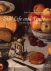 Image for Still life and trade in the Dutch golden age