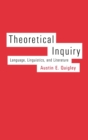 Image for Theoretical Inquiry
