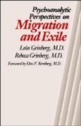 Image for Psychoanalytic perspectives on migration and exile