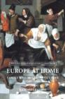 Image for Europe at home  : family and material culture, 1500-1800