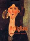 Image for Modigliani  : beyond the myth