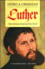 Image for Luther  : man between God and the Devil
