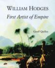 Image for William Hodges  : first artist of empire