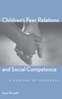 Image for Children’s Peer Relations and Social Competence