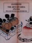 Image for The arts of China after 1620