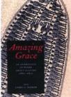 Image for Amazing grace  : an anthology of poems about slavery, 1660-1810