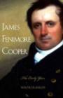 Image for James Fenimore Cooper  : the early years